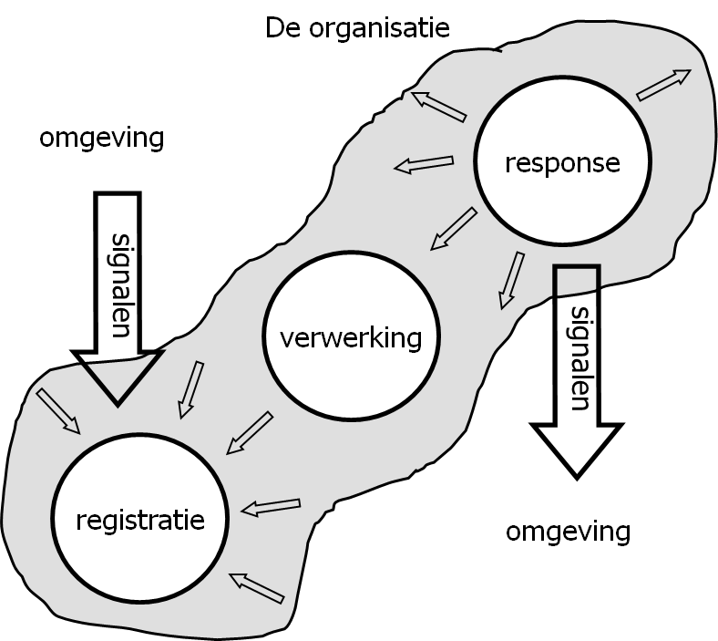 Drie generieke processen voor datamanagement