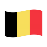 Vlag van België 