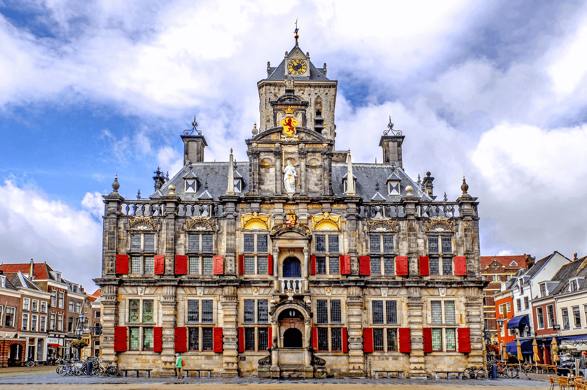 BI advies voor de Gemeente Delft