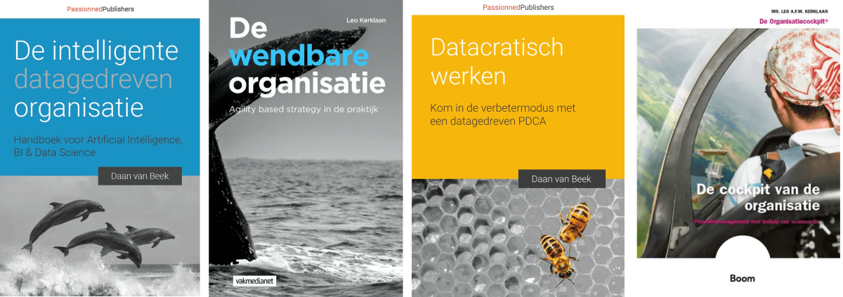Performance Management Books