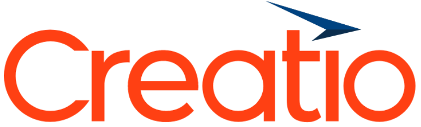 Logo van Creatio Software