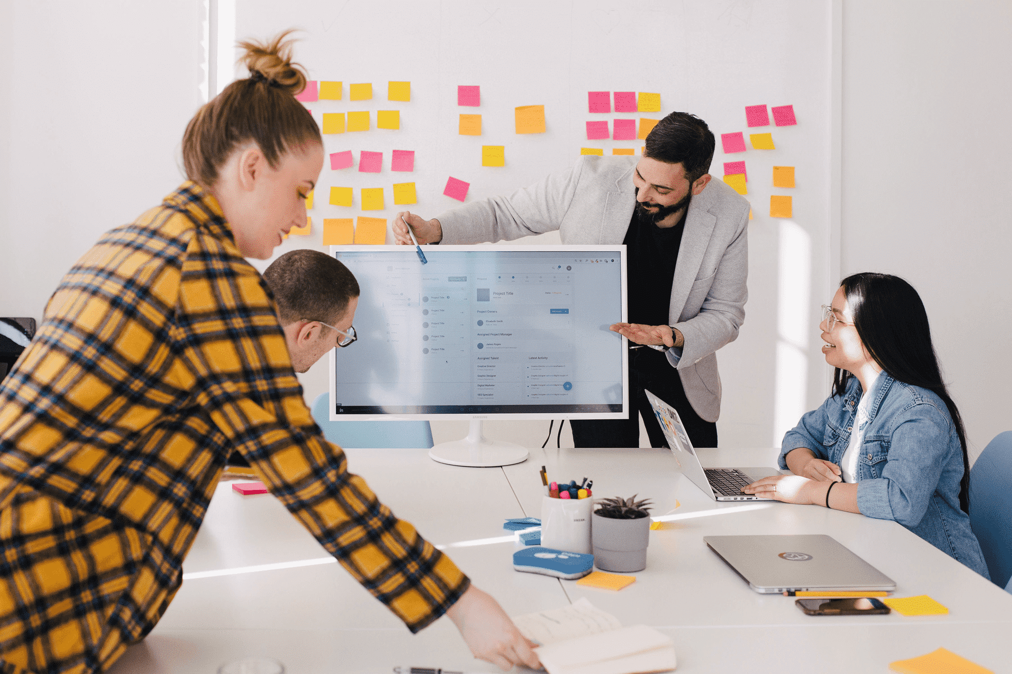 CRM systeem