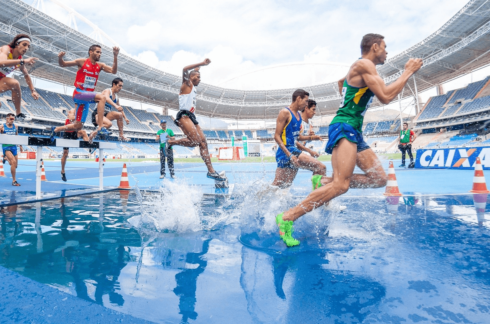 Data analytics in de sport: een praktijkvoorbeeld