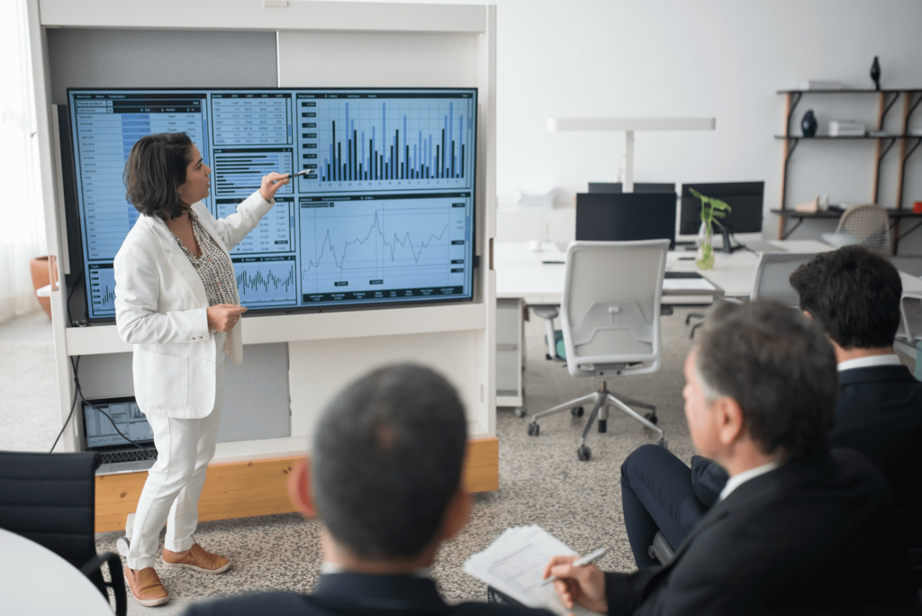 Uitgelichte afbeelding | Data engineer | Inhuur | Interim | Passionned Group