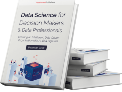 Afbeelding van Het Data Science boek voor Beslissers en Dataprofessionals