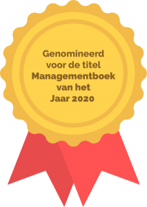 PDCA boek genomineerd voor de titel Managementboek van het jaar 2020