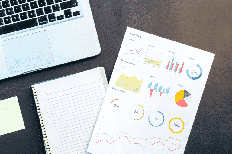 Uitgelichte afbeelding | Datavisualisatie | Infographic | De 8 beste datavisualisaties