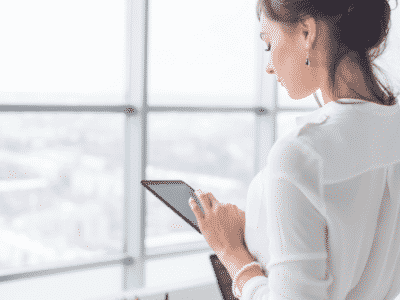 Afbeelding van De whitepaper 'De disharmonische ontwikkeling van BI'