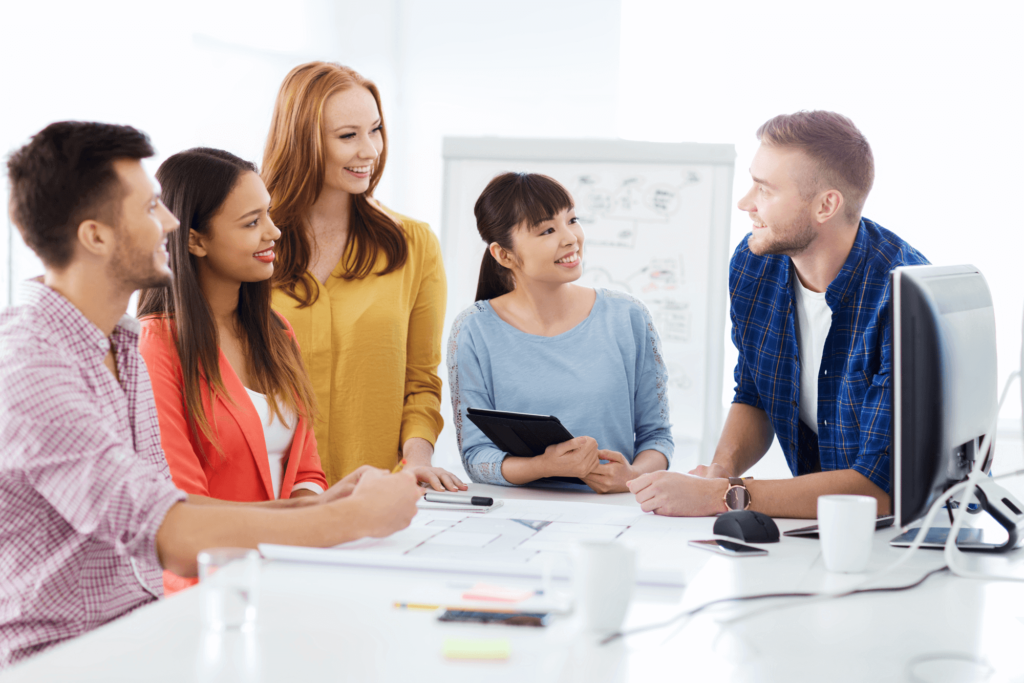 5 sleutelconcepten | Organisatie-intelligentie | De I/O