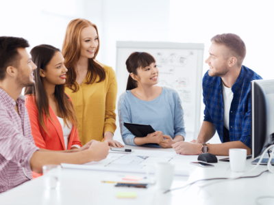 5 sleutelconcepten | Organisatie-intelligentie | De I/O