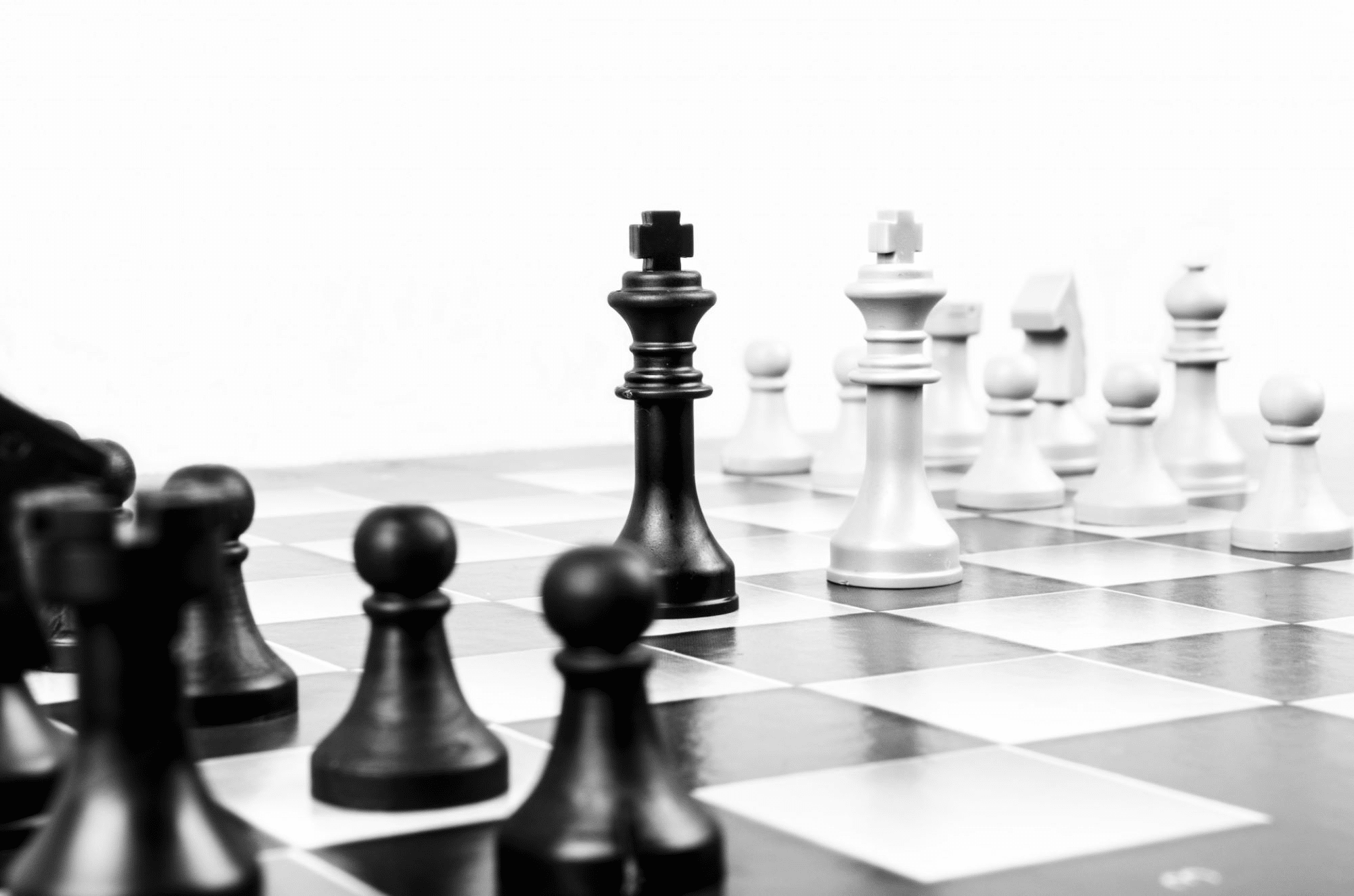 Slimme, toekomstbestendige organisaties denken altijd in meerdere scenario's