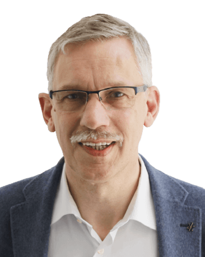 Foto Dick Pouw - interim ICT manager