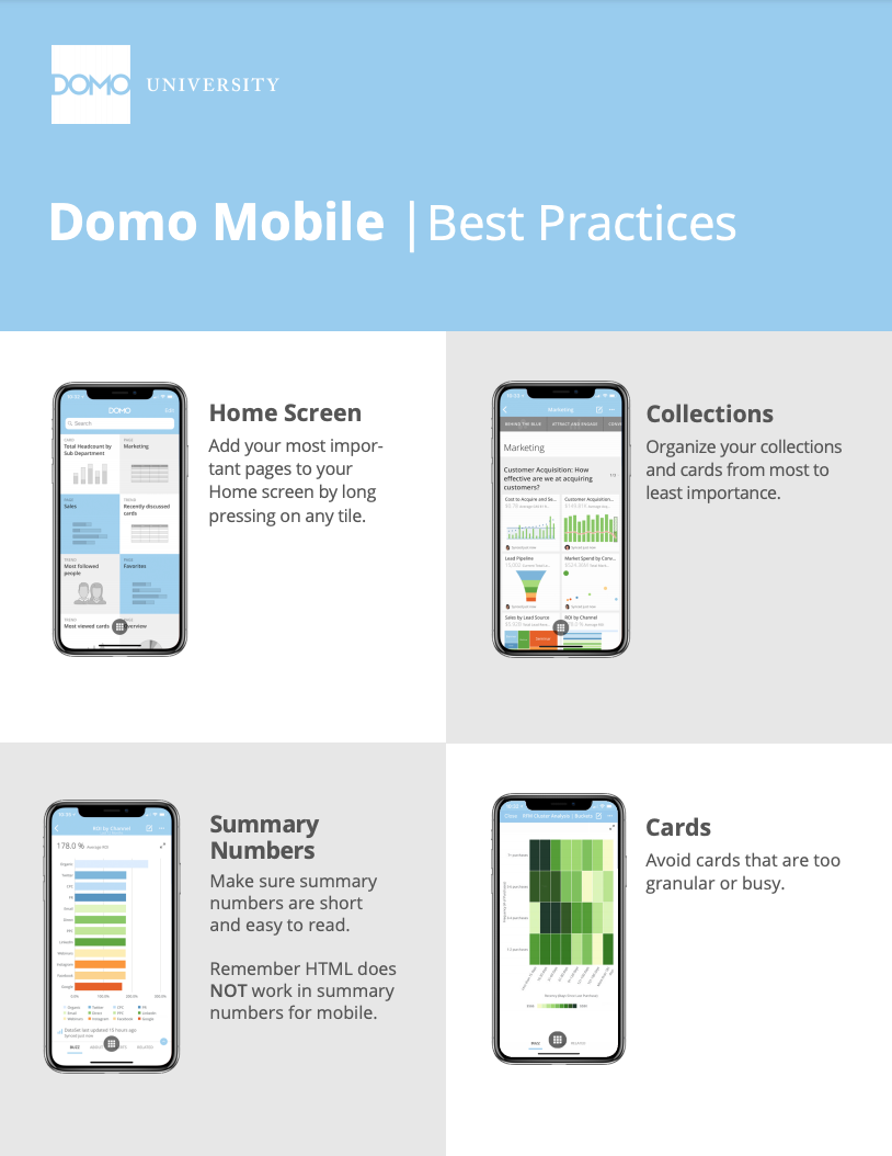 Schema van Domo Mobile.