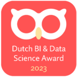 BI Award logo