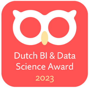 Dutch BI Data Science Award 2023