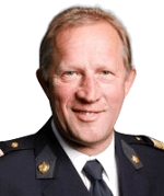 Elie van Strien voormalig commandant Brandweer Amsterdam-Amstelland Elie van Strien voormalig commandant Brandweer Amsterdam-Amstelland