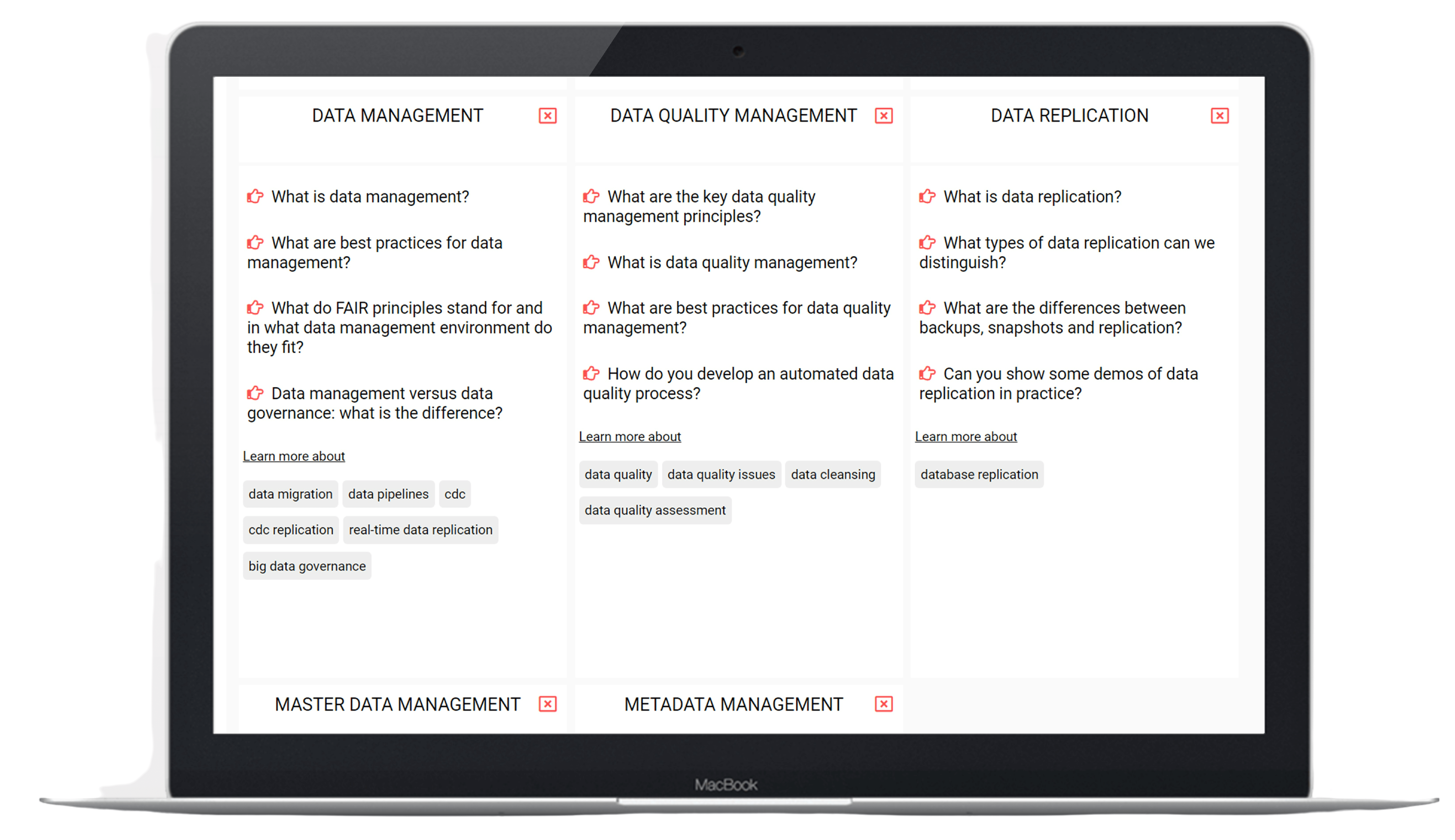 ETL Guide learning module