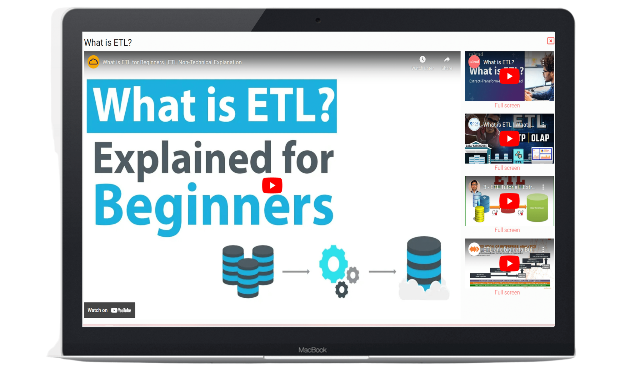 De ETL & Data Integratie Guide 2024 | Jouw data integratie gids