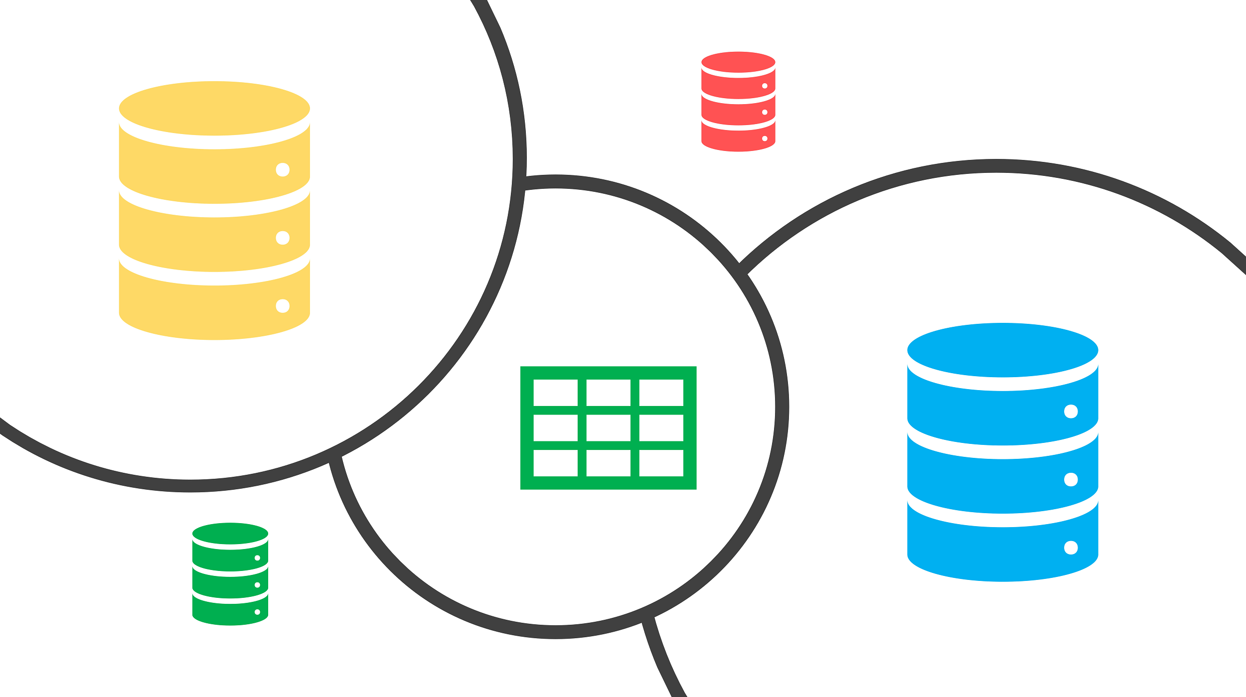 Data warehouse excel