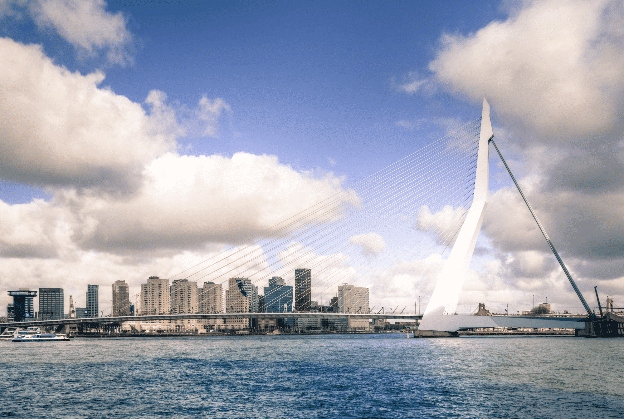 Gemeente R'dam: van platte data naar waardevolle inzichten