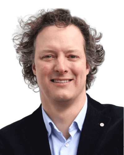 Gijs Eerdmans - senior Kaizen consultant