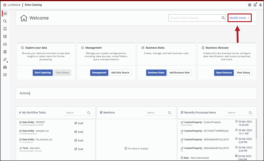 Afbeelding van Lumada Data Optimizer tools.