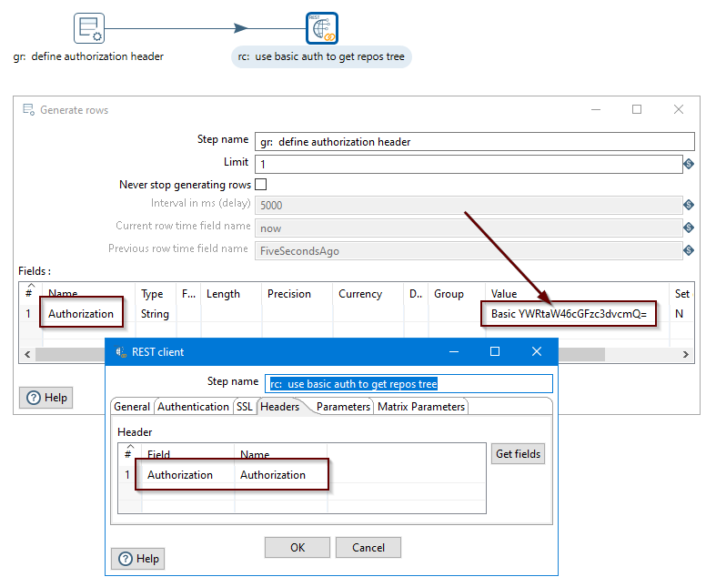 Afbeelding van Pentaho BI Server tools.
