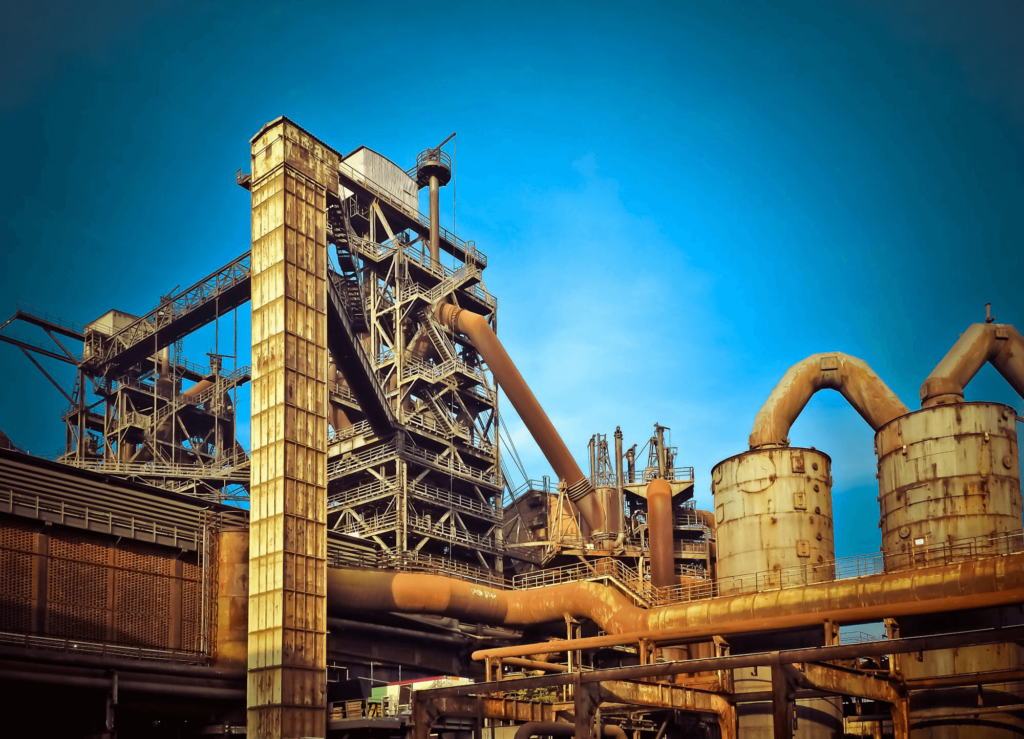 Industrie - uitdagingen en aanpak