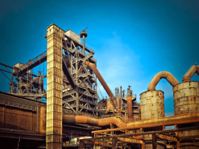 Industrie - uitdagingen en aanpak