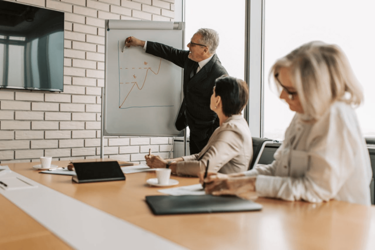 Uitgelichte afbeelding | Inspiratiesessie Datagedreven Werken, BI & AI (Incompany) – Passionned Group