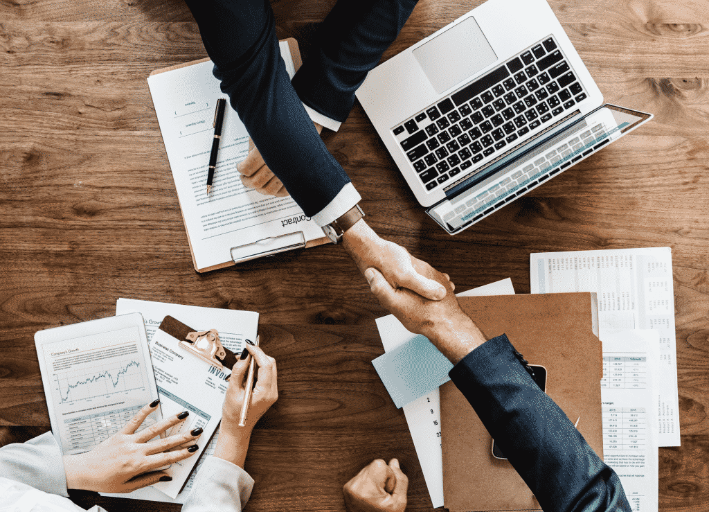 Uitgelichte afbeelding | Interne processen perspectief van de Balanced Scorecard