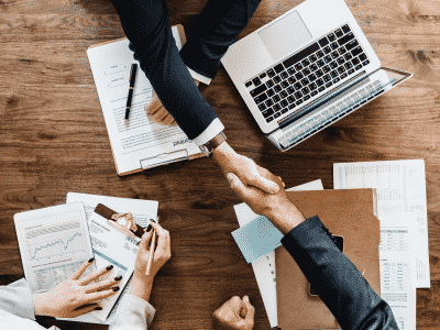 Interne processen perspectief | Balanced Scorecard | 4 clusters