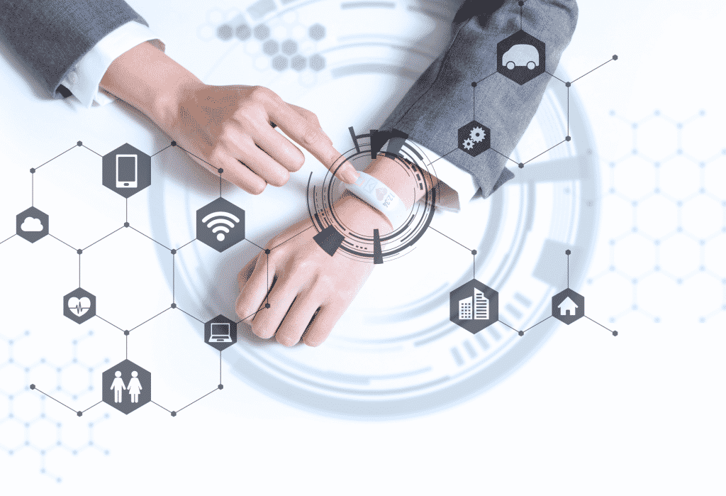 Internet of Things | IoT | Internet der dingen & disruptieve data