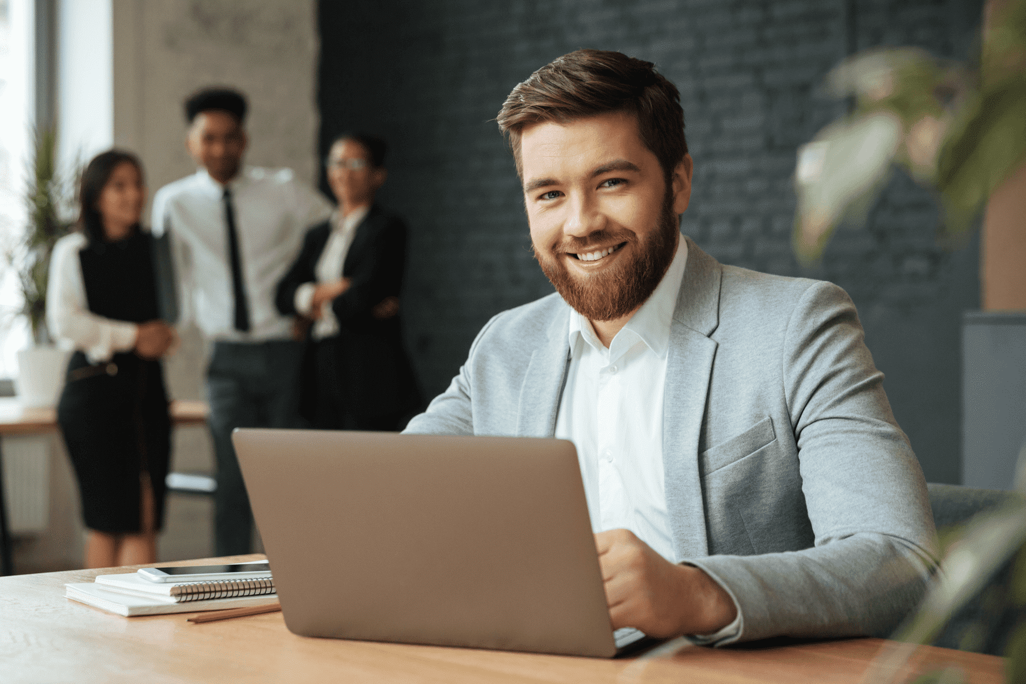 IT manager
