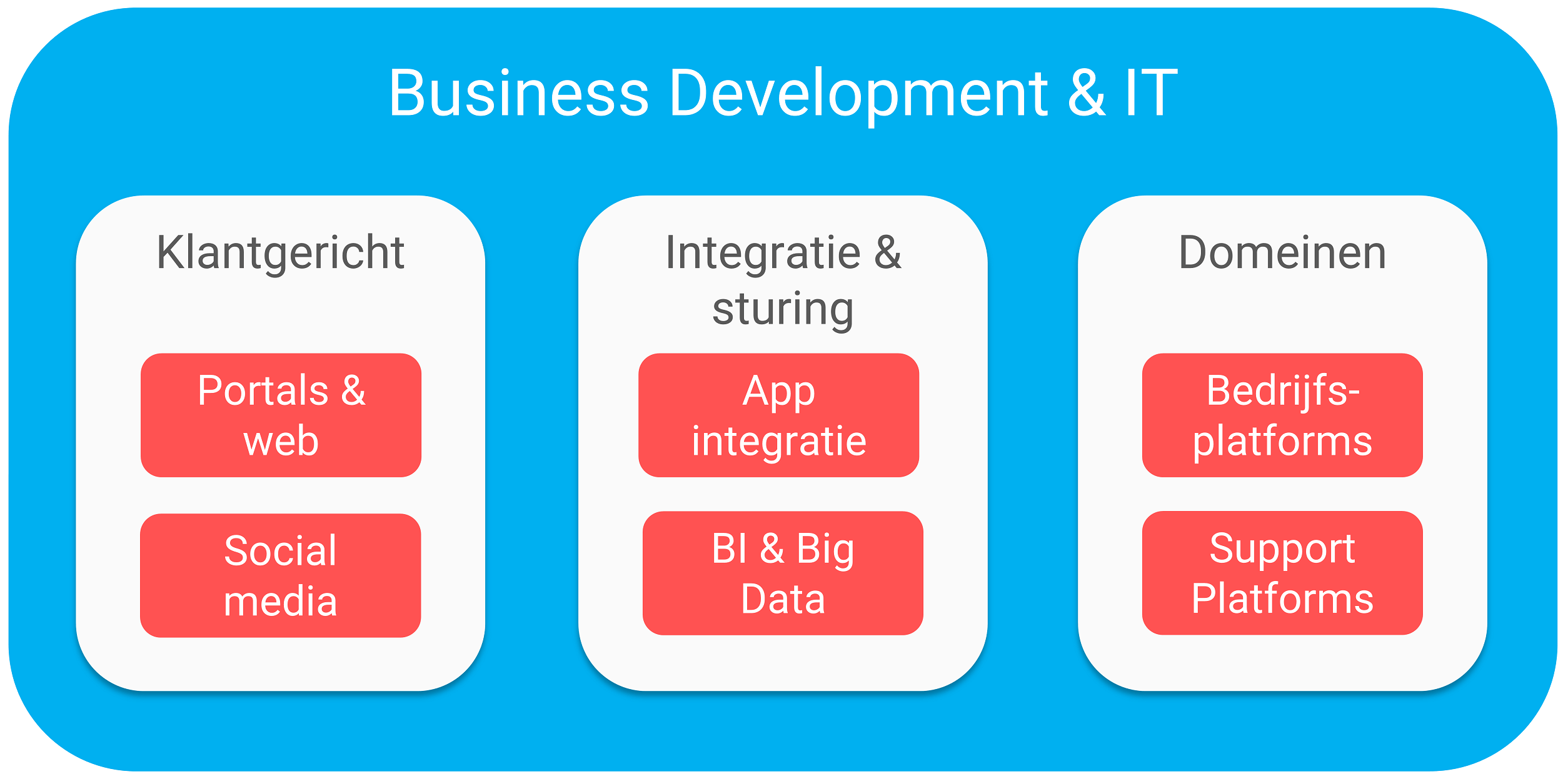 IT Business development