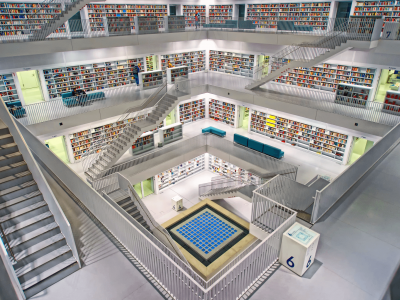 Onze kennisbank: boeken, gratis whitepapers en artikelen