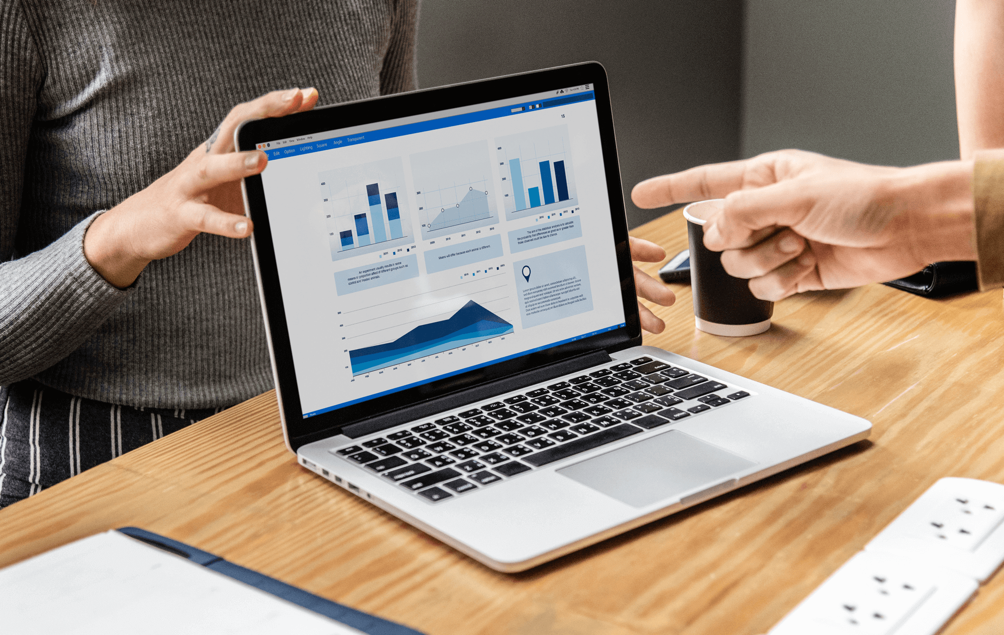 Klantinzicht met Web Analytics