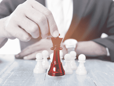 de opleiding Scenarioplanning & Business Dynamics