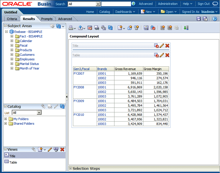 Schema van Obi Analytics.