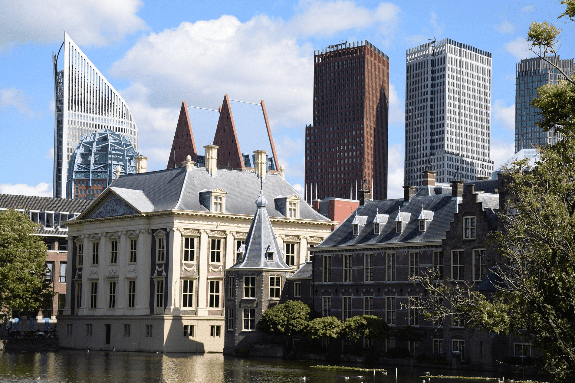 Overheid: gemeenten, ZBO's, het Rijk en provincies