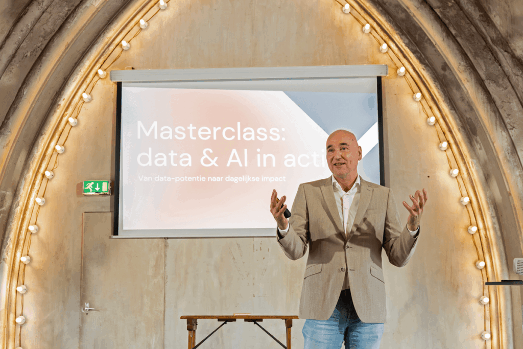 Passionned Group lanceert allereerste Datawarehouse OS