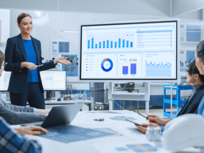 Afbeelding van De cursus Power BI & datagedreven werken