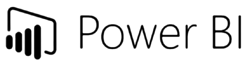 Power BI logo Power BI logo