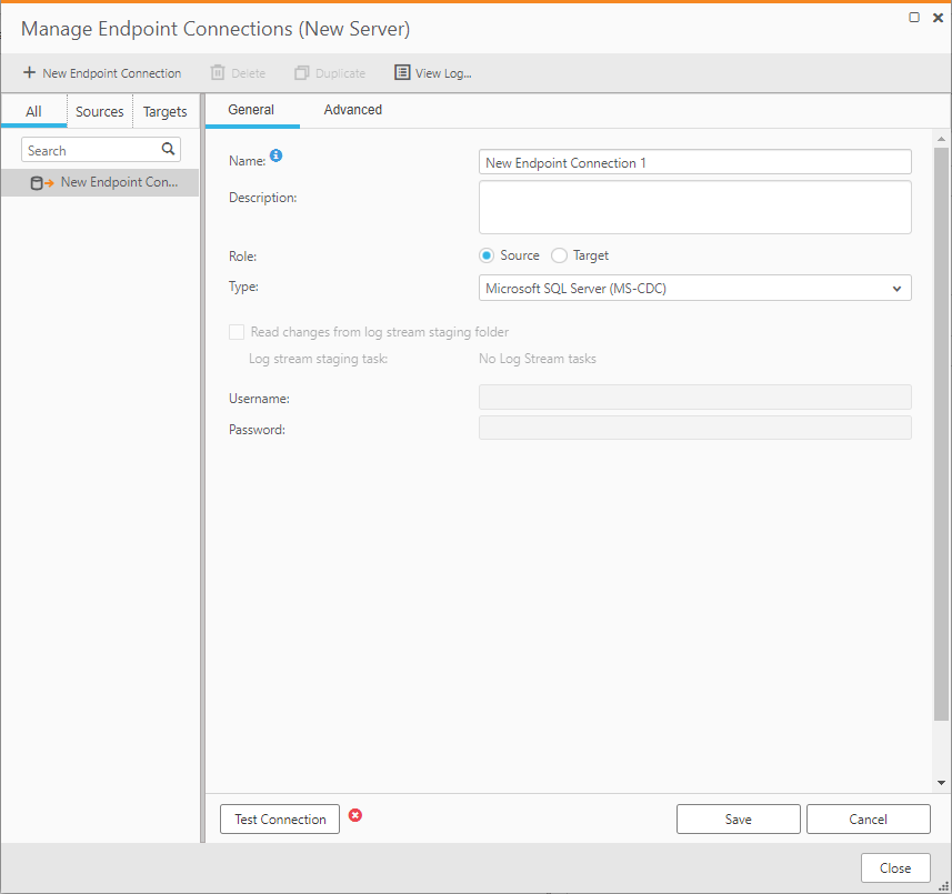 Afbeelding van Qlik Enterprise Manager tools.
