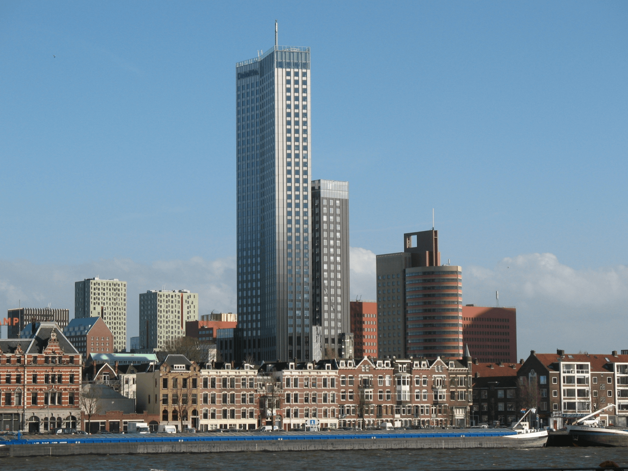 Rotterdam op weg met informatiegestuurd werken