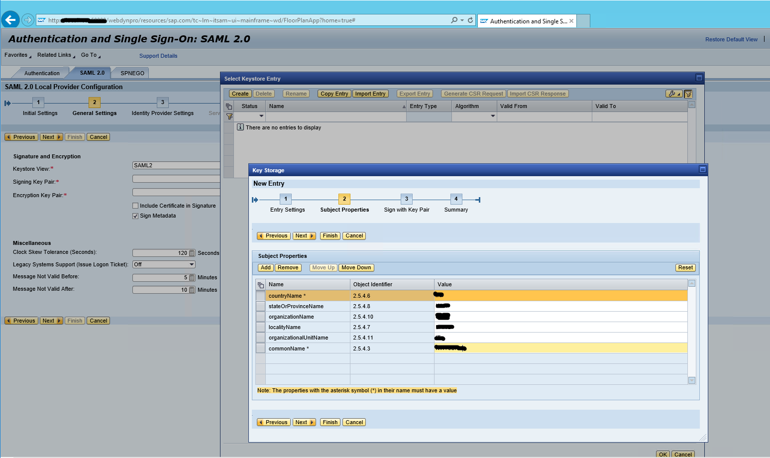 Schema van SAP NetWeaver Business Intelligence.