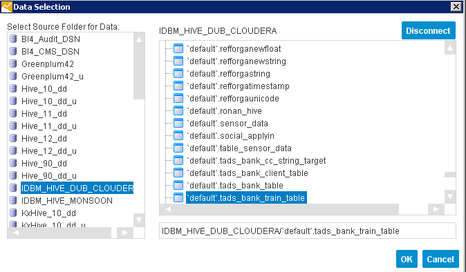 Screenshot van Native Spark Modeling software.