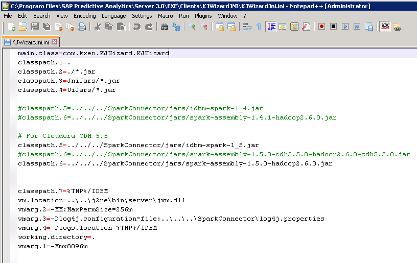 Afbeelding van Native Spark Modeling tools.