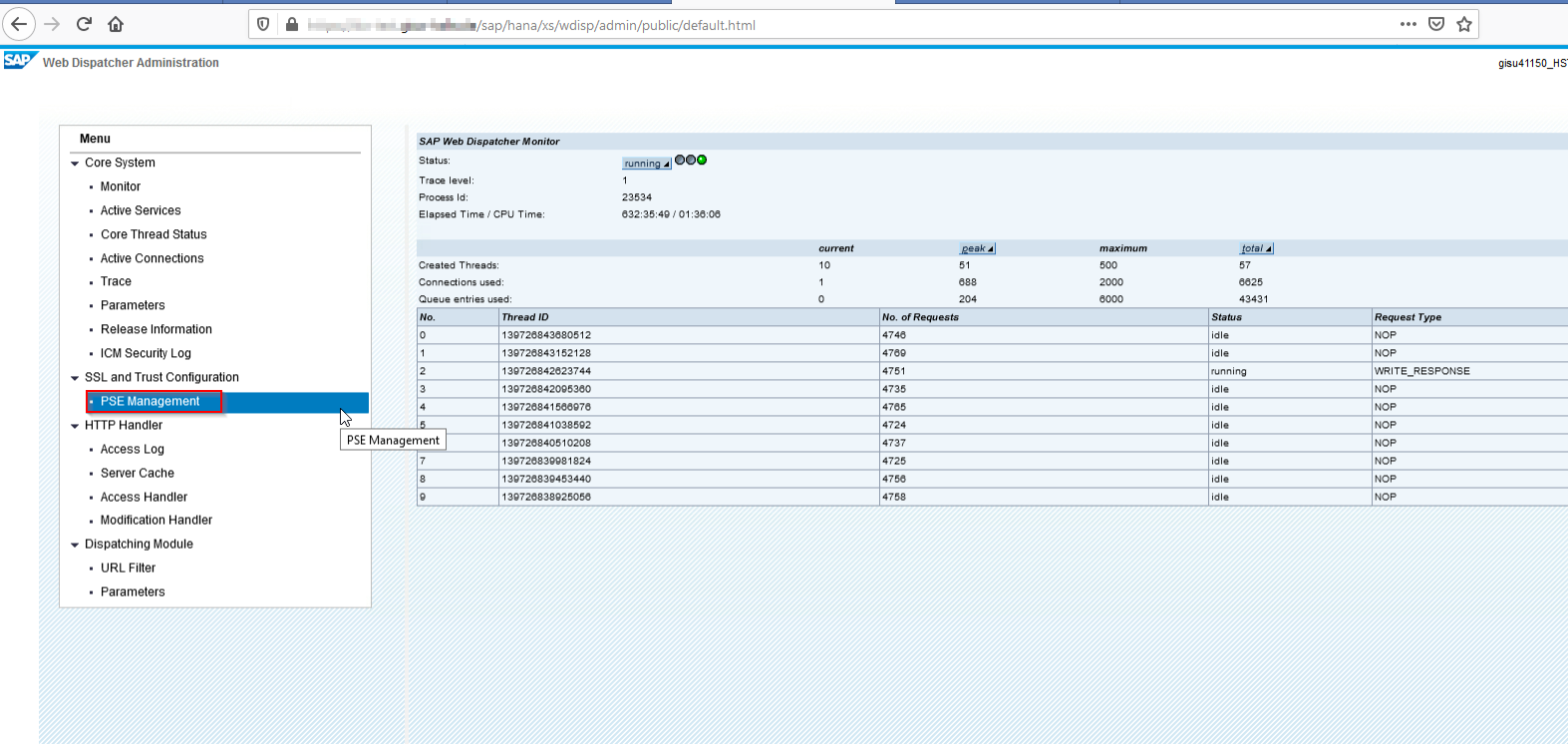 Afbeelding van SAP BI Platform tools.