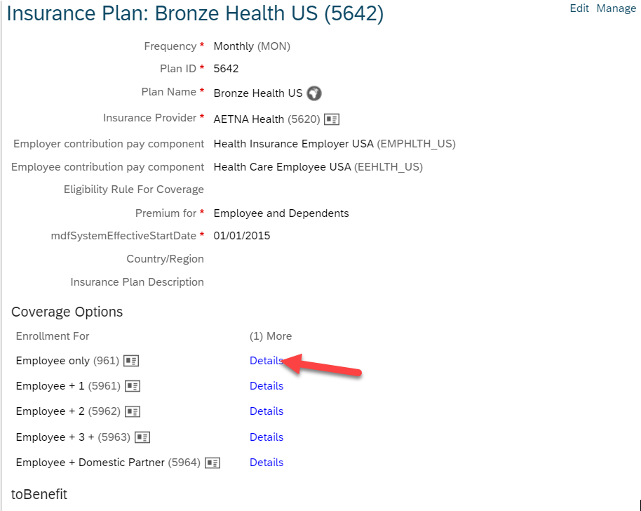 Afbeelding van SAP Insurance Analyzer tools.